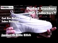 These Jordan 15 Billie Eilish Are Perfect For Collectors
