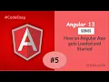 How an Angular App gets Loaded and Started Angular Tutorial for Beginners in Hindi