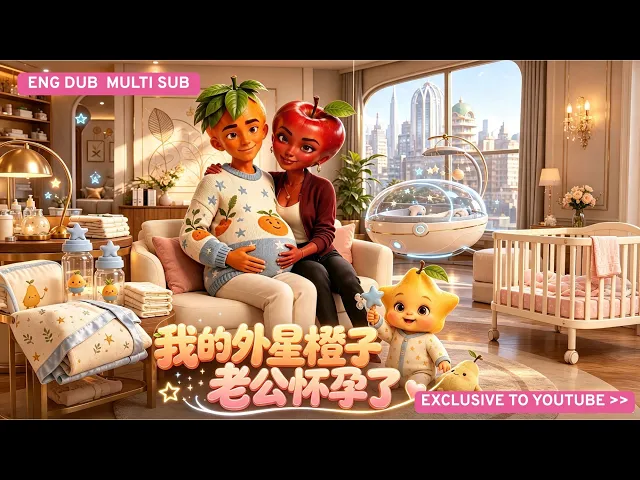 酒後閃婚,帥氣老公竟然能懷孕?孕期他異能暴走引發停電,我身為頂級律師霸氣護夫