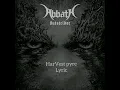 ABBATH - HARVEST PYRE LYRIC