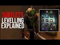 Subtlety Levelling Explained WoW Classic