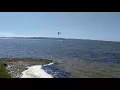 Iles de La Madeleine: 1st Upwinder