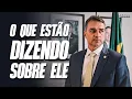 Lagu DO SENADO AO PLANALTO: BOLSONARO INDICA FLÁVIO PARA PRESIDÊNCIA EM 2026