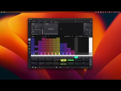 BAM – Beat Maker & Music Maker product video