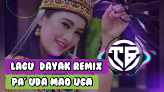 Download Pa' Uda Mao Uga‼️Musik Remix‼️lagu Dayak‼️ MP3