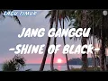 Jang Ganggu - Shine Of Black | Lirik Lagu Ambon | Lagu Timur