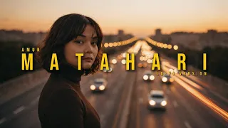 matahari amuk ai cover lo fi version 