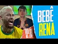 Download Lagu FÃ DE NEYMAR SE HUMILHA E EX-JOGADOR ACERTA PELA PRIMEIRA VEZ NA VIDA | Galãs Feios