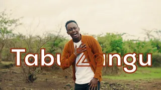 RICHARD ZEBEDAYO Tabu Zangu COVER 