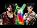 Goku And Vegeta Try Galaxy Gas