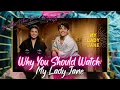 WHY YOU SHOULD WATCH My Lady Jane from stars Emily Bader Edward Bluemel