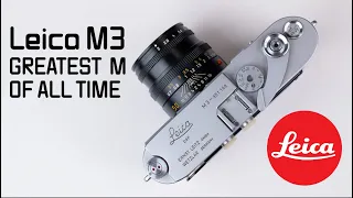 Budget Gourmet Leica M3
