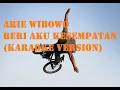 Download Lagu Arie Wibowo \u0026 Neno Warisman - Beri Aku Kesempatan (Karaoke Version) Tanpa Vokal