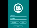 VB NET C UI Design Login Form And PHP Based Login System PART 1