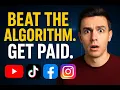 How to Make Money Online The Algorithm YouTube TikTok Facebook and Instagram