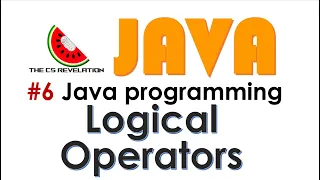Java 6 Java logical Operators AND OR NOT with De Morgan s laws