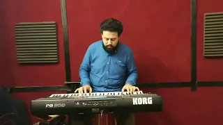 ليلة حب عزف اورج الفنان طارق المغربي 