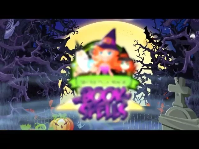 Secrets of Magic: The Book of Spells - Official Game Trailer