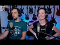 John Farnham  and Jimmy Barnes   When something is wrong with my baby REACTION by Songs and Thongs