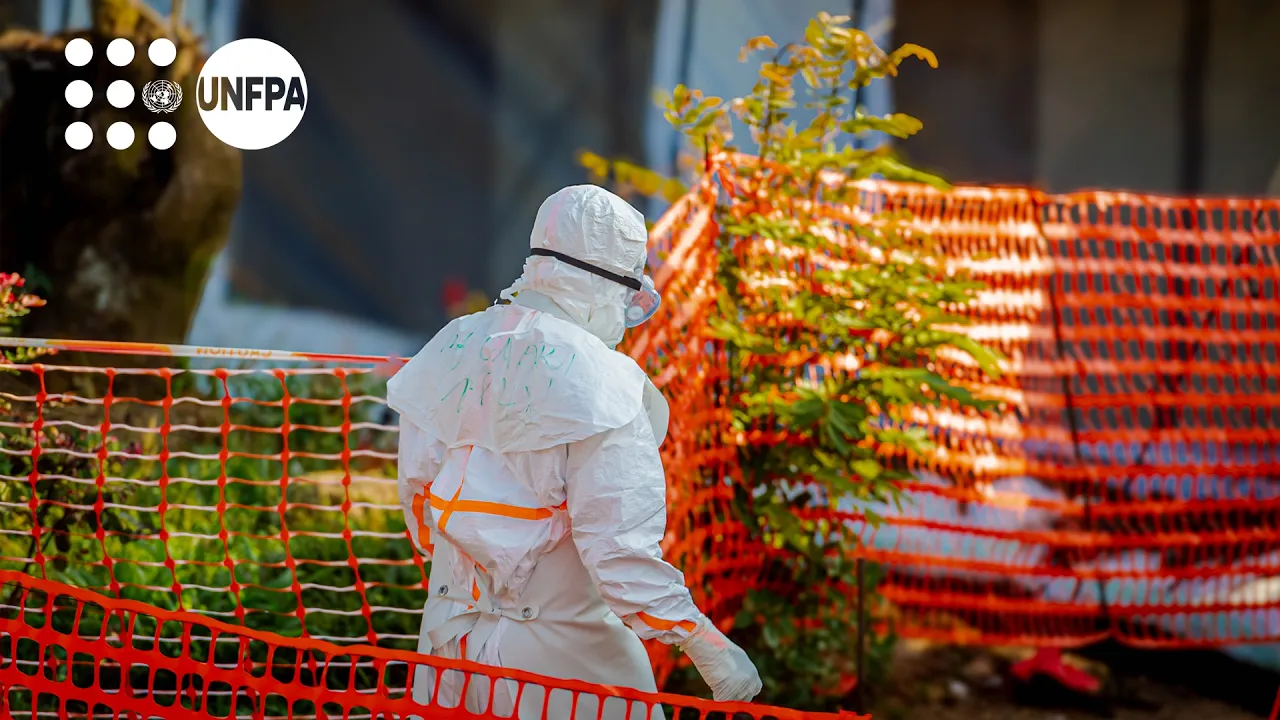 The double threat of Ebola for pregnant women in DR Congo