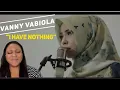Download Lagu Vanny Vabiola - I Have Nothing (Reaction) Whitney Houston Cover