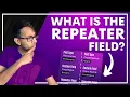 What is a Custom Repeater Field Simple explanation for Wordpress - ACF