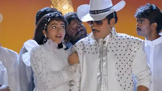 Krishna, Soundarya Superhit Love Song - Number One Video Songs | Telugu Movie Songs HD