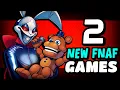 Security Breach and FNAF World are Getting SEQUELS FNAF Theory