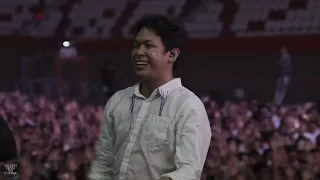 hindia mata air sounds from the corner live 124