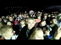 Океан Ельзи. Хмельницький 25.09.2016. "Майже весна". Вихід на сцену. Концерт.