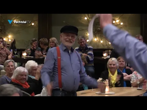 Dirigent Flip Jonkman uitgezwaaid door drie koren