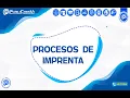Los 12 pasos del proceso de la imprenta