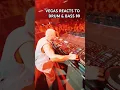Download Lagu Las Vegas reacts to drum \u0026 bass 🤯