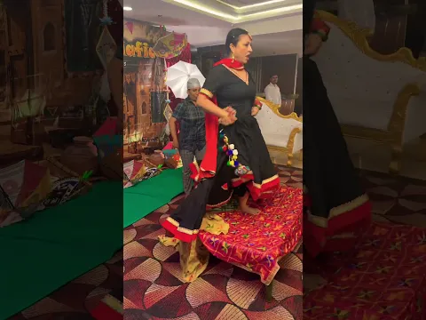 Meri Manji thale kon #punjabifunnyvideos #teejspecial #teejdance #tamasha #thedancemafia #dance