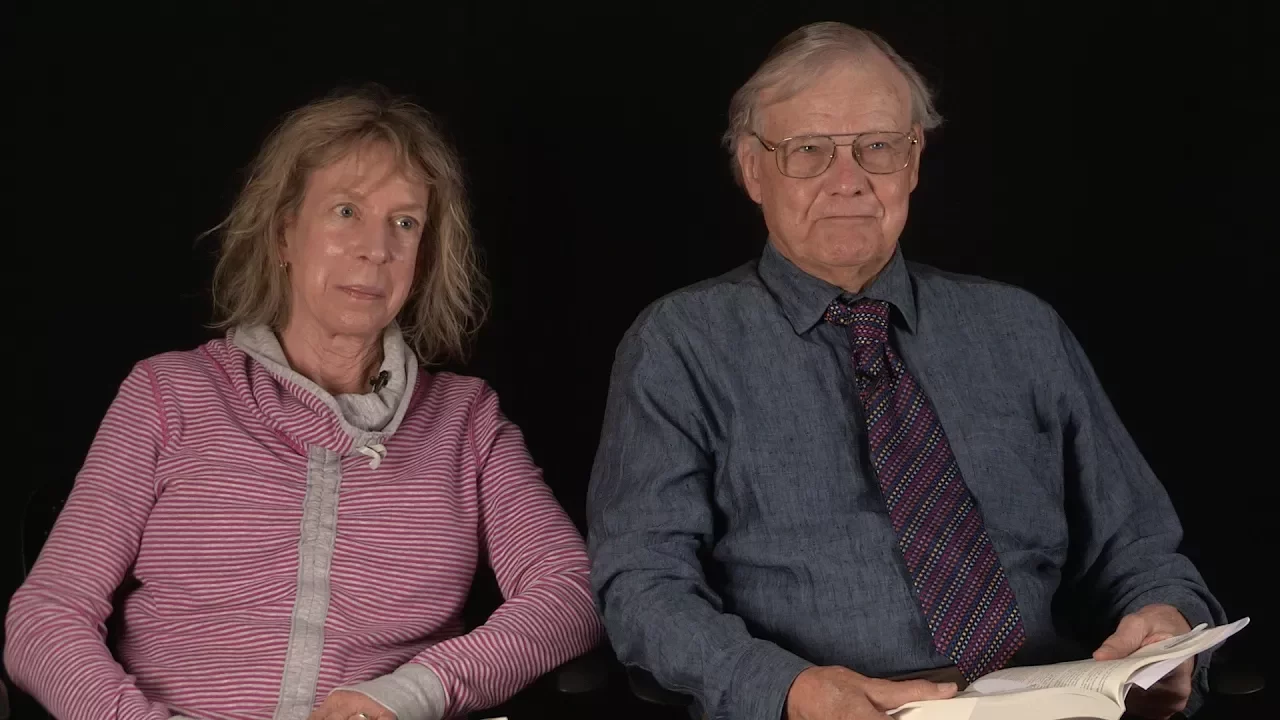 Amherst Reads- Let Us Watch Richard Wilbur:  A Biographical Study