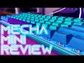 Ducky Mecha Mini Frozen Llama Review MY NEW FAVORITE GAMING KEYBOARD