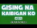 Download Lagu GISING NA KAIBIGAN (KARAOKE) #MDVKARAOKE #KARAOKE #KARAOKE VERSION  #SONG LYRICS