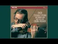 Download Lagu J.S. Bach: Partita No. 2 for Solo Violin in D Minor, BWV 1004: V. Chaconne
