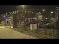 More security visible as St Louis Blues fans return to scene of multiple crime