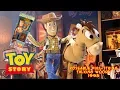 Download Lagu (ESPAÑOL) TOY STORY Poseable Pull-String Talking Woody 1995 - Reseña review