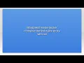 Wordpress inside docker container behind nginx proxy with ssl