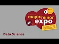 Expo Data Science B S program
