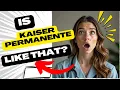 Kaiser Permanente common complaints about Kaiser Permanente s customer service