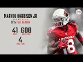 Marvin Harrison Jr 2025 Highlights Every Target and Catch