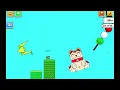 Ninja Parkour Multiplayer - 3rd and Final Level