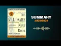 The Millionaire Next Door - Thomas Stanley Summary book