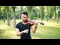 Download Lagu Perfect - Ed Sheeran - Violin cover by Daniel Jang