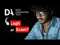 Data Annotation Tech Legit or a Complete Scam 2025