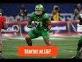 Malaesala Aumavae - Laulu should he start at Left Guard