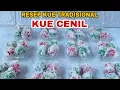 Download Lagu RESEP KUE TRADISIONAL CENIL DIKEMAS MENJADI JAJANAN KEKINIAN